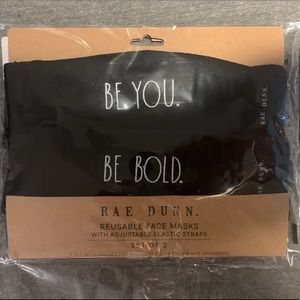 Rae Dunn facemasks